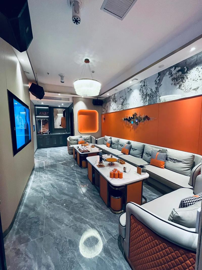 长治商务ktv怎么玩尽享欢乐时光-武乡县ktv预定